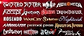 Rock Fest Barcelona 2015 (Part 2/3) : Twisted Sister + Helloween + Europe + Annihilator + Destruction + Nuclear Assault + Angeles del Infierno + Powerwolf  en concert